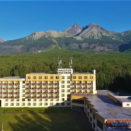 Sorea Hutník I. Hotel Vysoké Tatry
