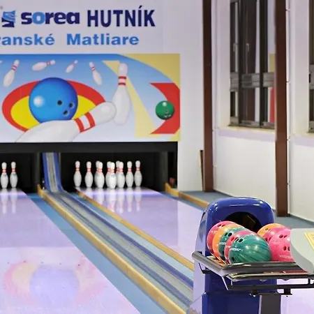 Sorea Hutnik I. Hotel 3*