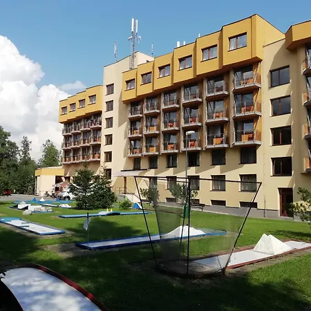 Sorea Hutnik I. Hotel Wysokie Tatry