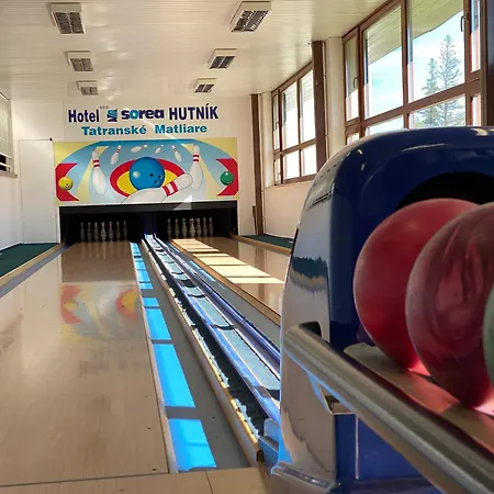 Sorea Hutnik 3* Wysokie Tatry