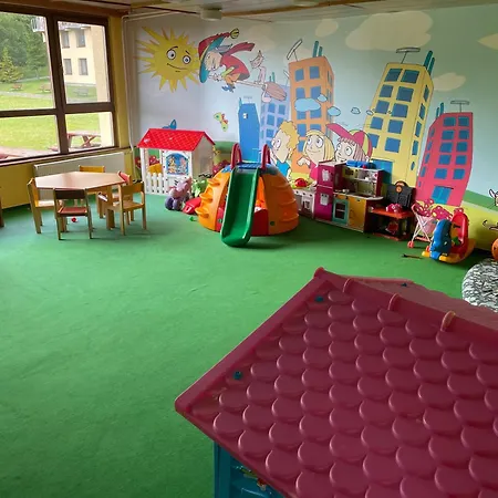 Hotel Sorea Hutnik Wysokie Tatry