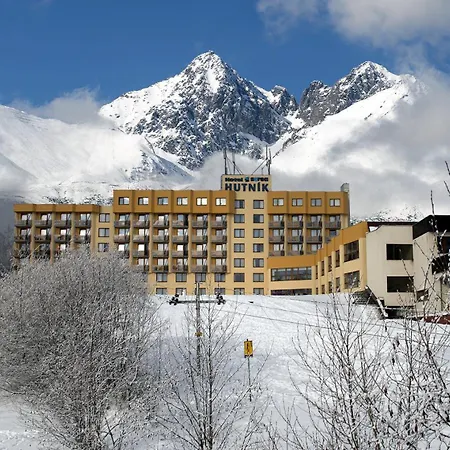 Sorea Hutník I. Vysoké Tatry