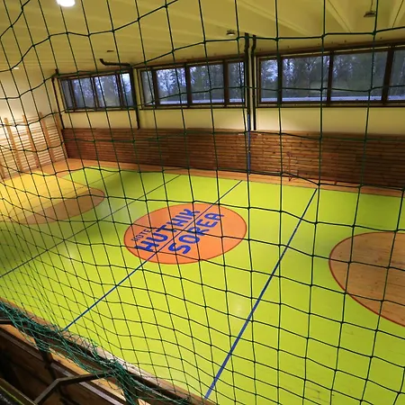 Sorea Hutnik Отель 3*