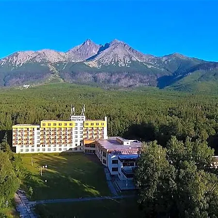 Hotel Sorea Hutnik Vysoké Tatry
