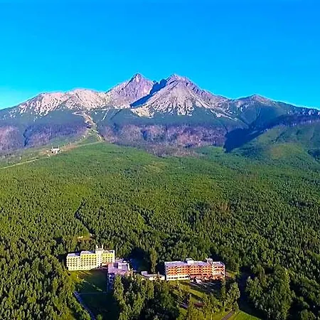 Sorea Hutnik Hotel Vysoké Tatry