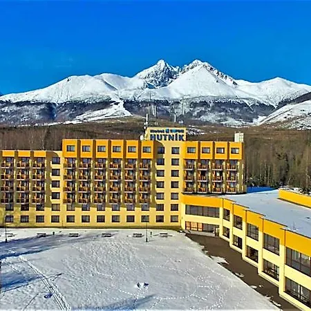 Hotel Sorea Hutnik Vysoké Tatry