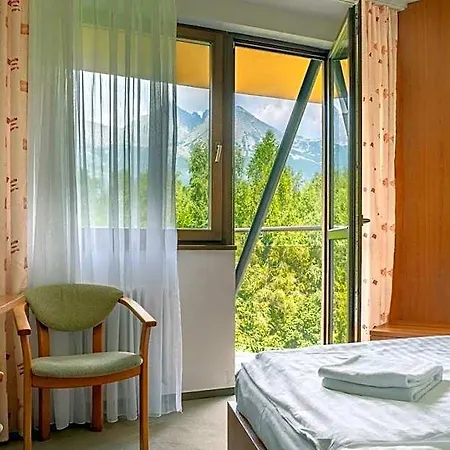 Sorea Hutnik Otel Vysoké Tatry