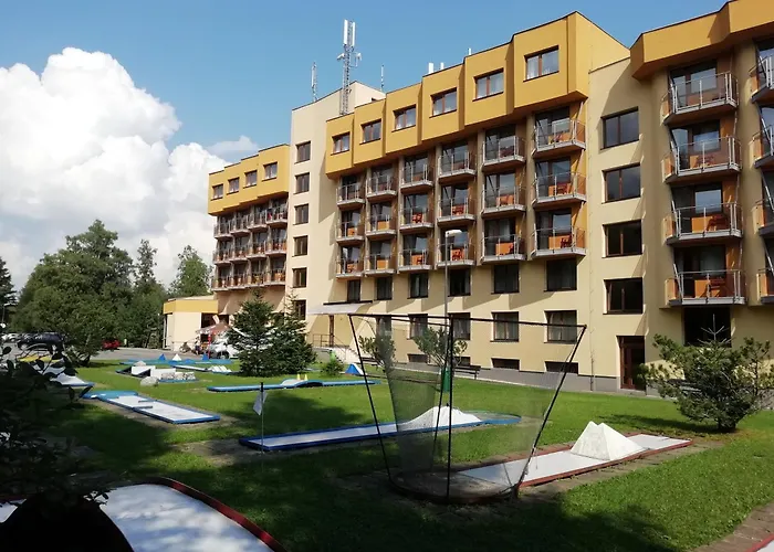 Sorea Hutnik فندق Vysoké Tatry