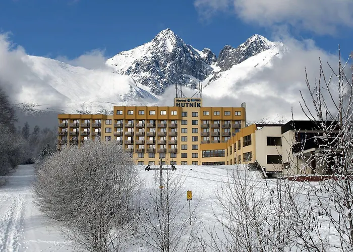 Sorea Hutnik Vysoké Tatry
