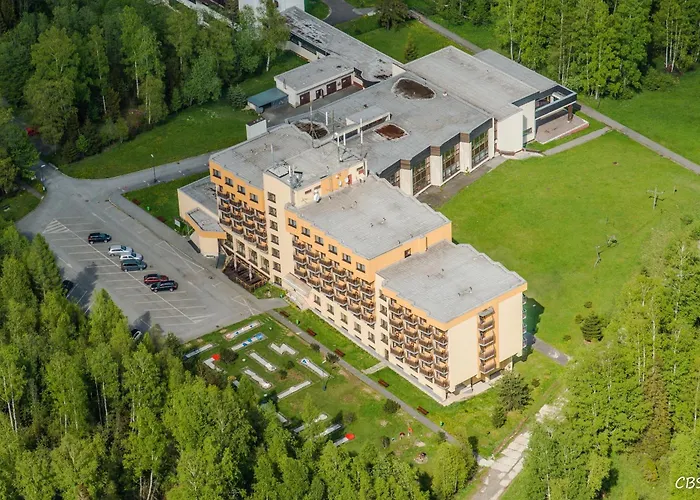 Sorea Hutnik فندق Vysoké Tatry